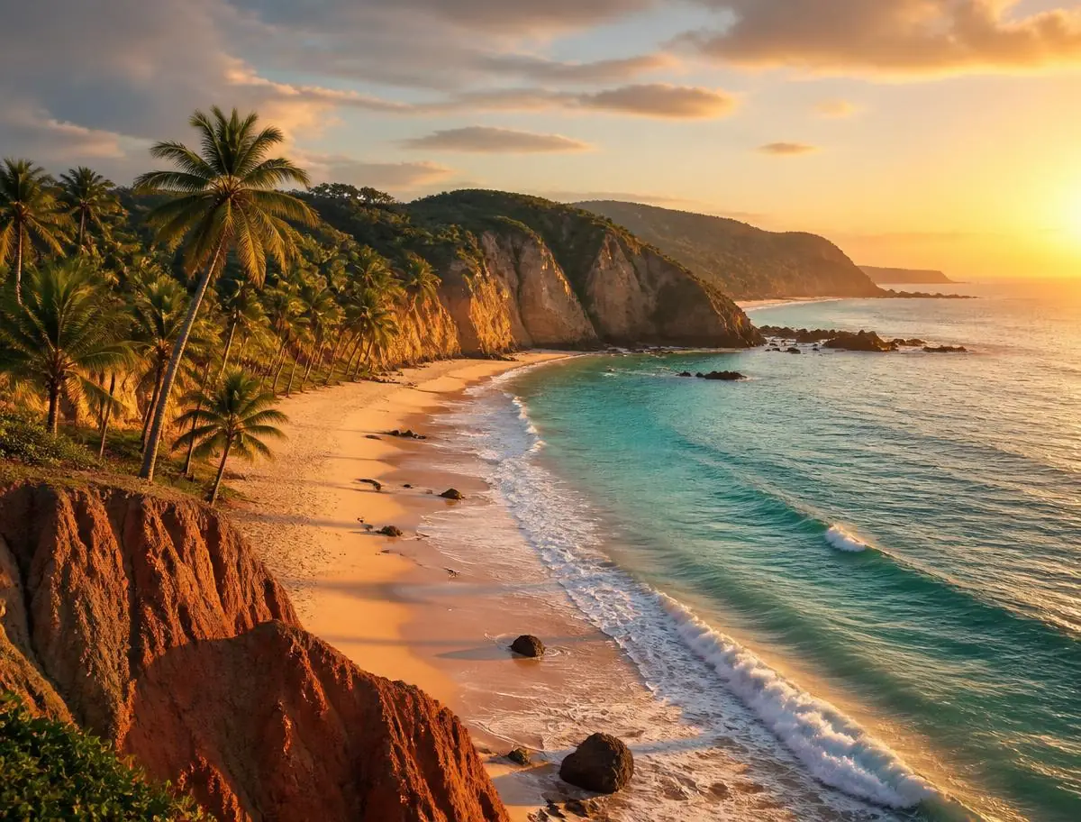 Destinos de praia